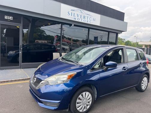 2019 Nissan Versa Note SV