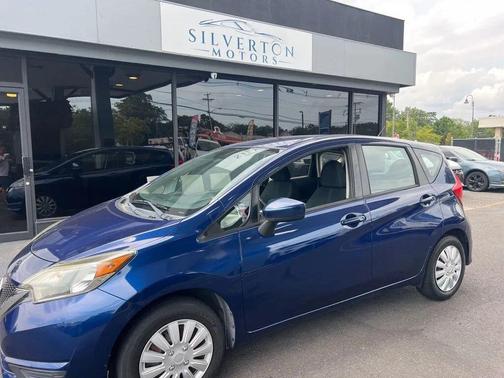2019 Nissan Versa Note SV