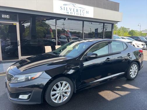 2014 Kia Optima EX