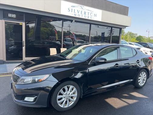 2014 Kia Optima EX