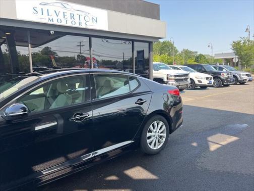 2014 Kia Optima EX