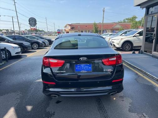 2014 Kia Optima EX