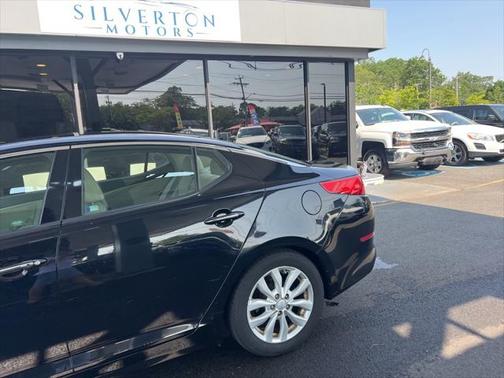 2014 Kia Optima EX