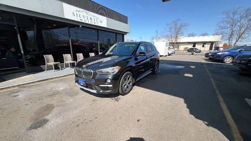 2018 BMW X1 xDrive28i