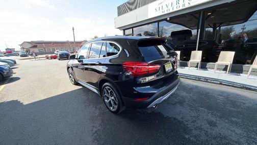 2018 BMW X1 xDrive28i