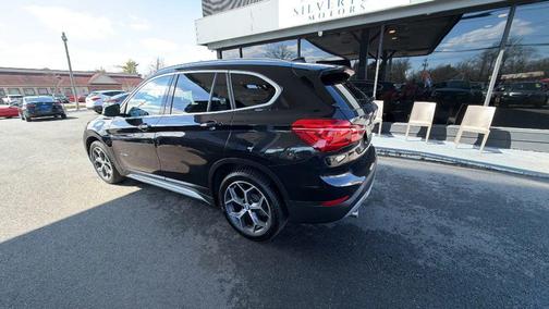 2018 BMW X1 xDrive28i