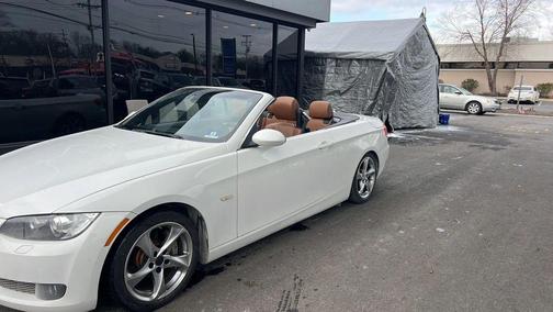 2007 BMW 335 335i Convertible 2D