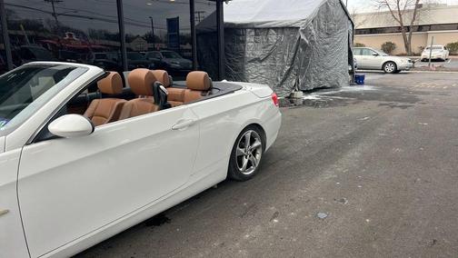 2007 BMW 335 335i Convertible 2D