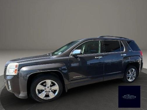 Iridium Metallic 2015 GMC Terrain SLT-1