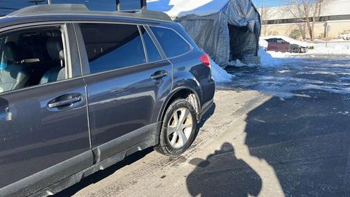 2014 Subaru Outback 2.5i Limited