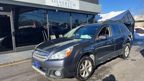 2014 Subaru Outback 2.5i Limited