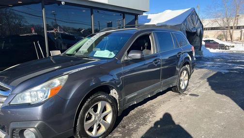 2014 Subaru Outback 2.5i Limited