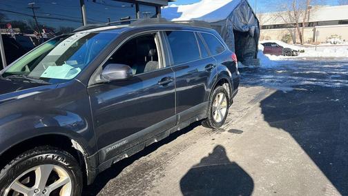 2014 Subaru Outback 2.5i Limited