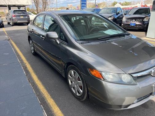 2007 Honda Civic LX