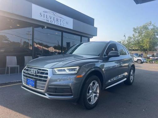 2018 Audi Q5 2.0T Tech Premium