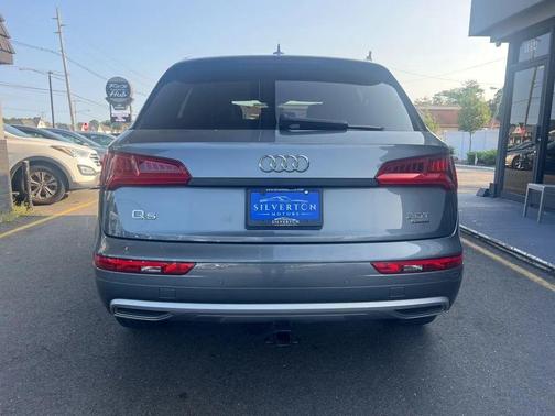 2018 Audi Q5 2.0T Tech Premium