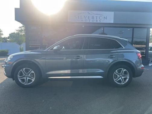 2018 Audi Q5 2.0T Tech Premium