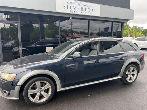 2014 Audi allroad 2.0T Premium Plus