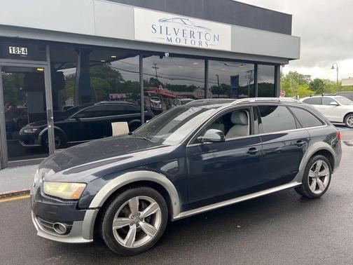 2014 Audi allroad 2.0T Premium Plus