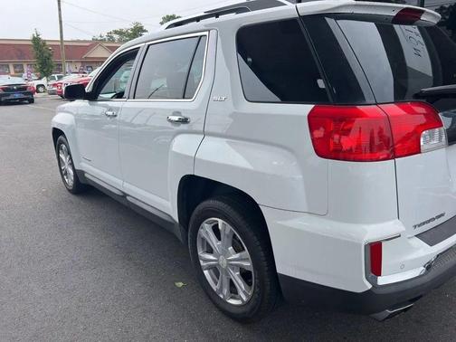 2016 GMC Terrain SLT