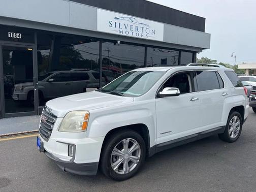 2016 GMC Terrain SLT