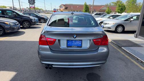 Space Gray Metallic 2009 BMW 328 xDrive