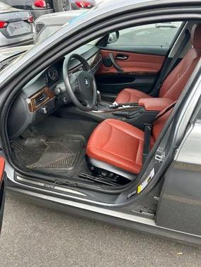 Space Gray Metallic 2009 BMW 328 xDrive