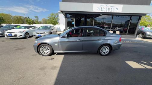 Space Gray Metallic 2009 BMW 328 xDrive