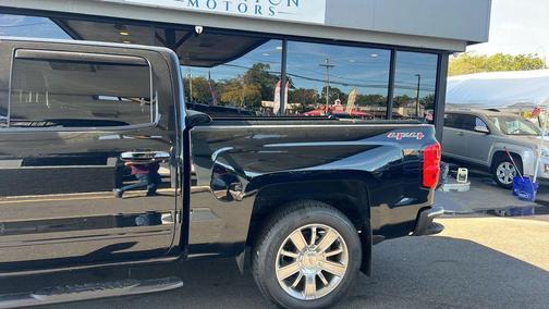 2016 Chevrolet Silverado 1500 1LT