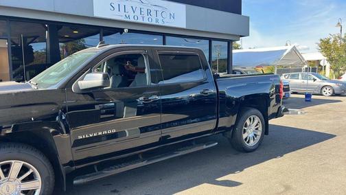2016 Chevrolet Silverado 1500 1LT