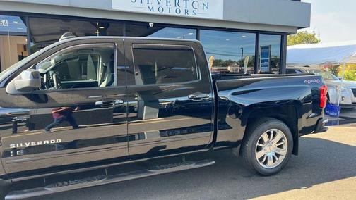 2016 Chevrolet Silverado 1500 1LT