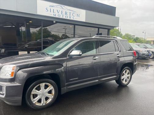2016 GMC Terrain SLT