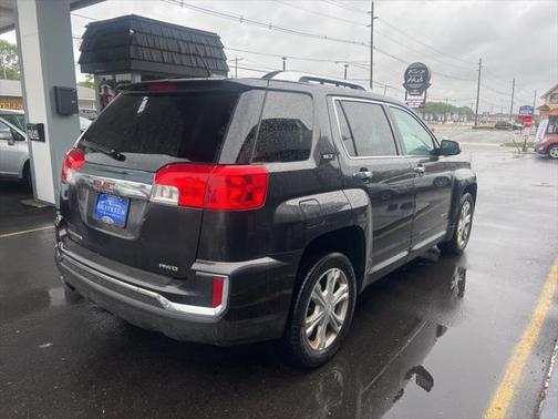 2016 GMC Terrain SLT