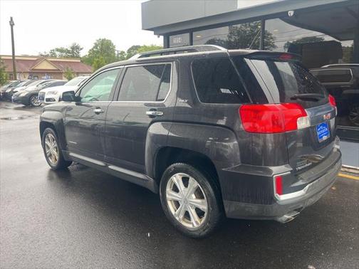 2016 GMC Terrain SLT