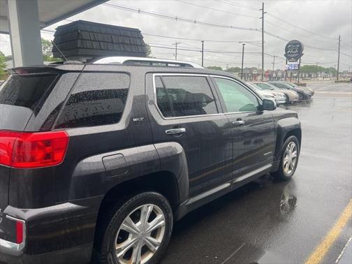 2016 GMC Terrain SLT