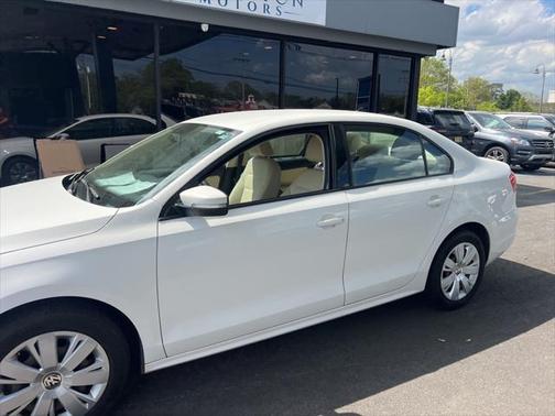 2014 Volkswagen Jetta Auto SE