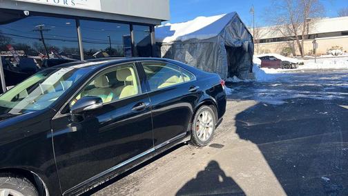 2011 Lexus ES 350 Base