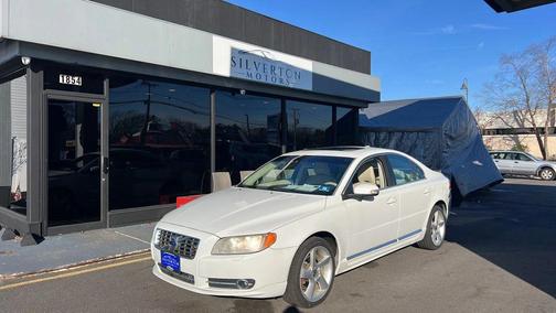 2010 Volvo S80 T6
