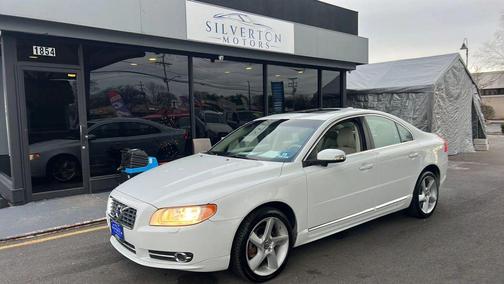 2010 Volvo S80 T6