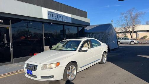 2010 Volvo S80 T6