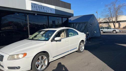 2010 Volvo S80 T6