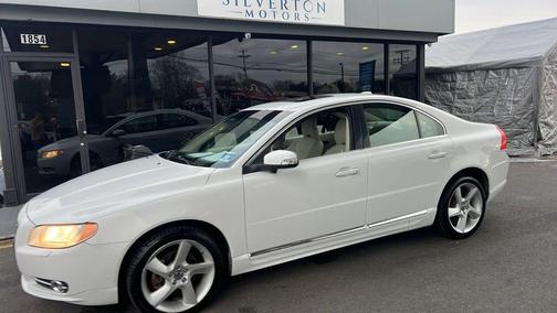 2010 Volvo S80 T6