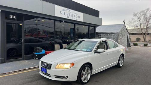 2010 Volvo S80 T6
