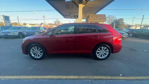 2015 Toyota Venza LE