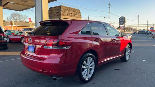 2015 Toyota Venza LE