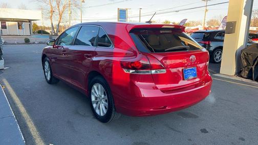 2015 Toyota Venza LE