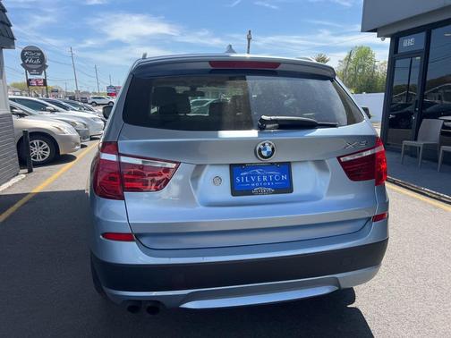 2011 BMW X3 xDrive28i