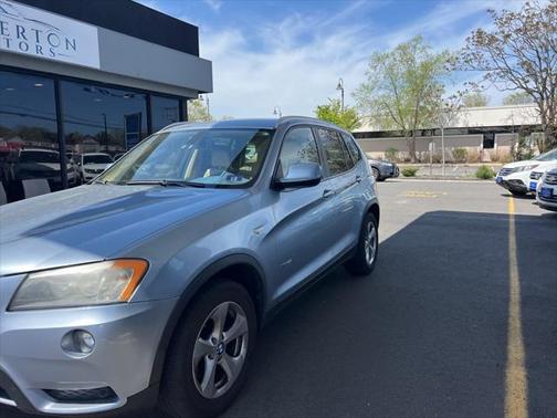 2011 BMW X3 xDrive28i