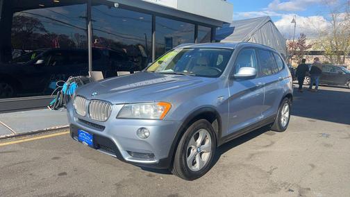 2011 BMW X3 xDrive28i
