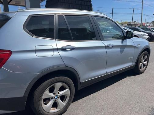 2011 BMW X3 xDrive28i
